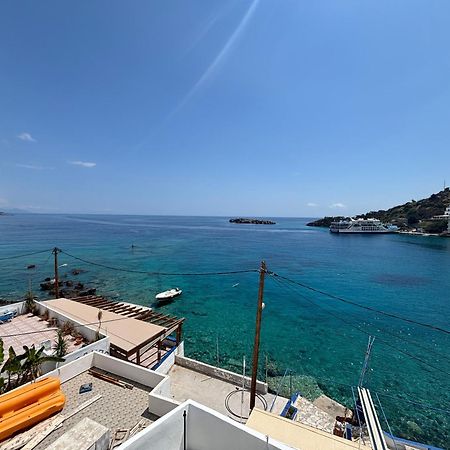 Scirocco Rooms Loutro Zewnętrze zdjęcie