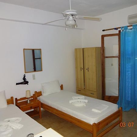 Scirocco Rooms Loutro Zewnętrze zdjęcie