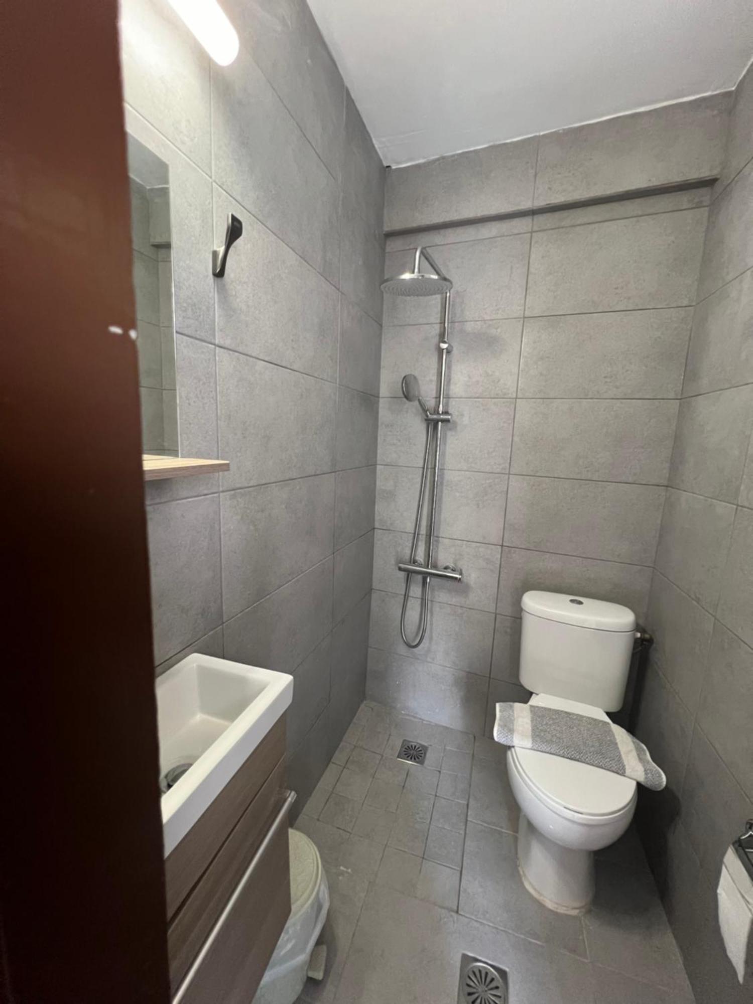 Scirocco Rooms Loutro Zewnętrze zdjęcie