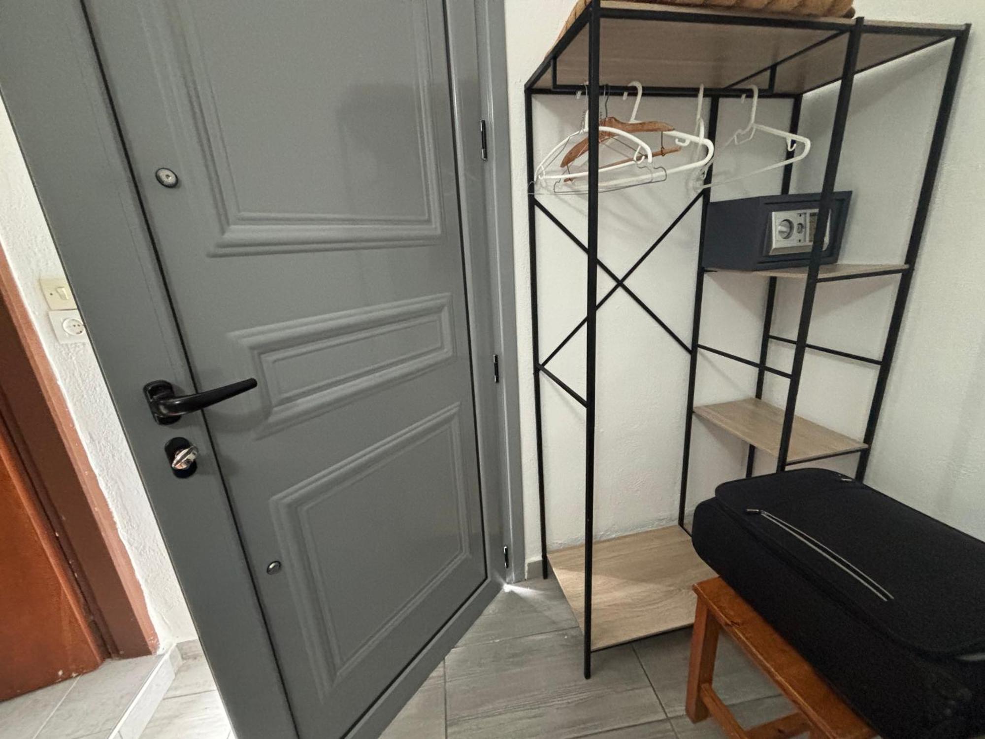 Scirocco Rooms Loutro Zewnętrze zdjęcie