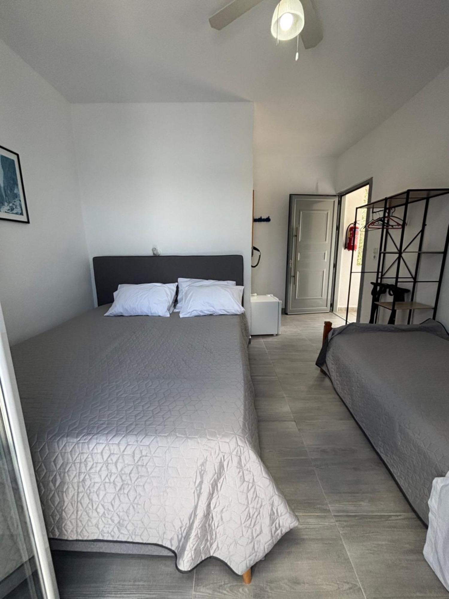 Scirocco Rooms Loutro Zewnętrze zdjęcie