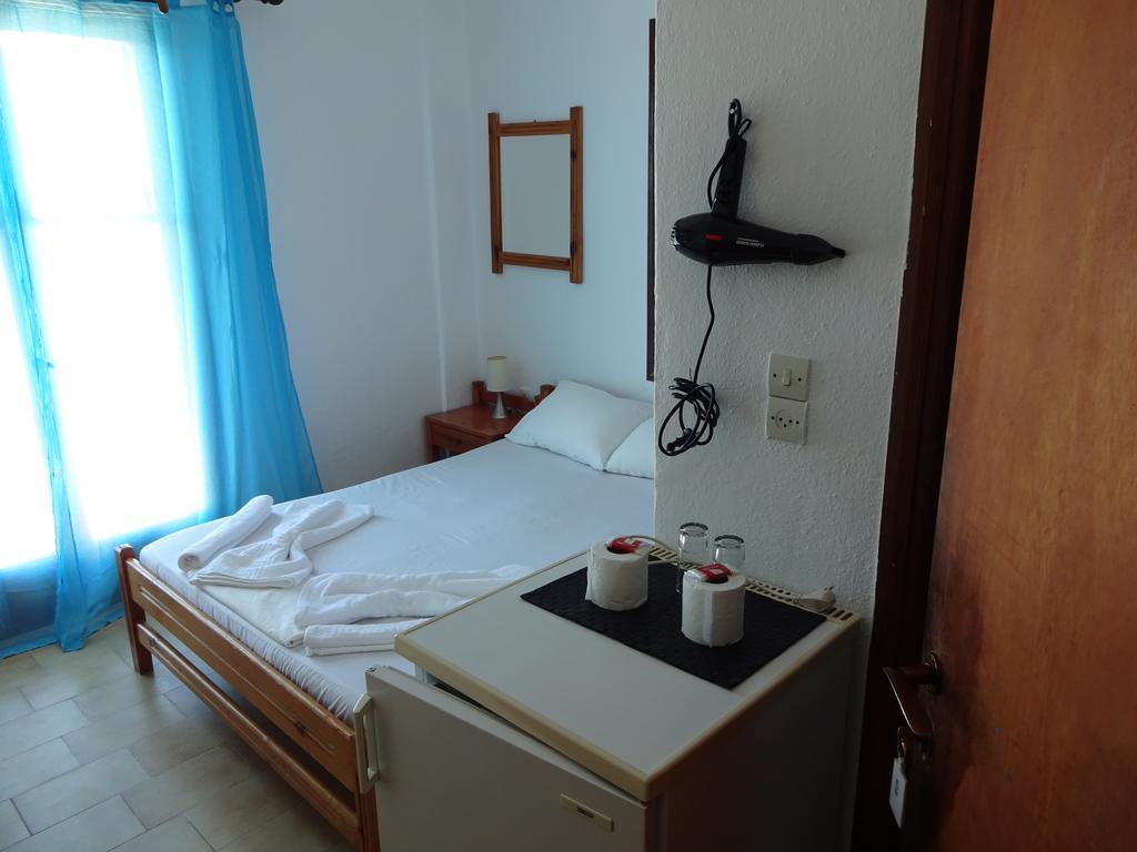 Scirocco Rooms Loutro Zewnętrze zdjęcie