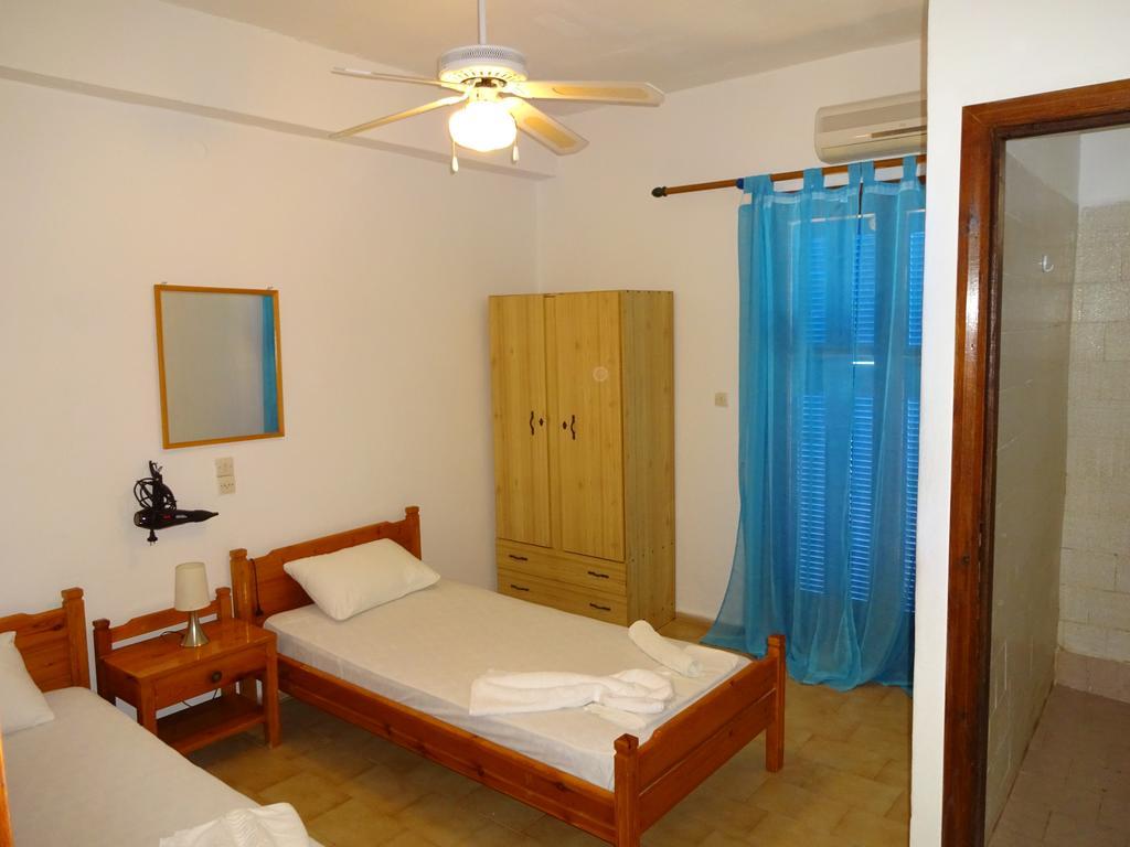 Scirocco Rooms Loutro Zewnętrze zdjęcie