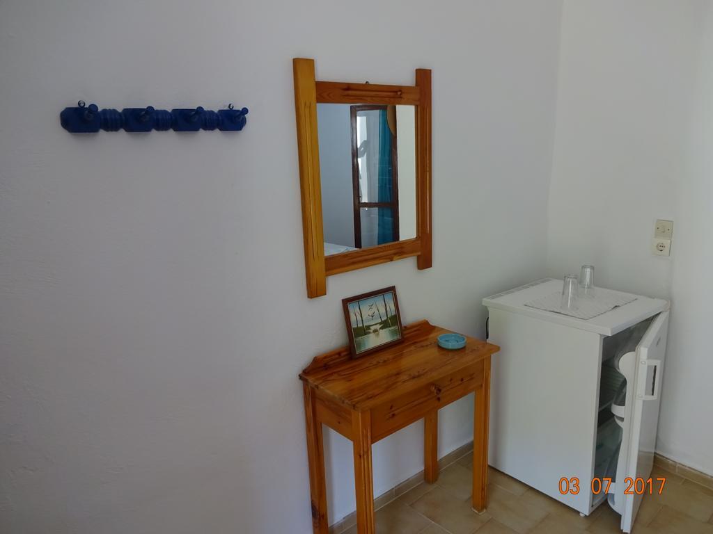Scirocco Rooms Loutro Zewnętrze zdjęcie