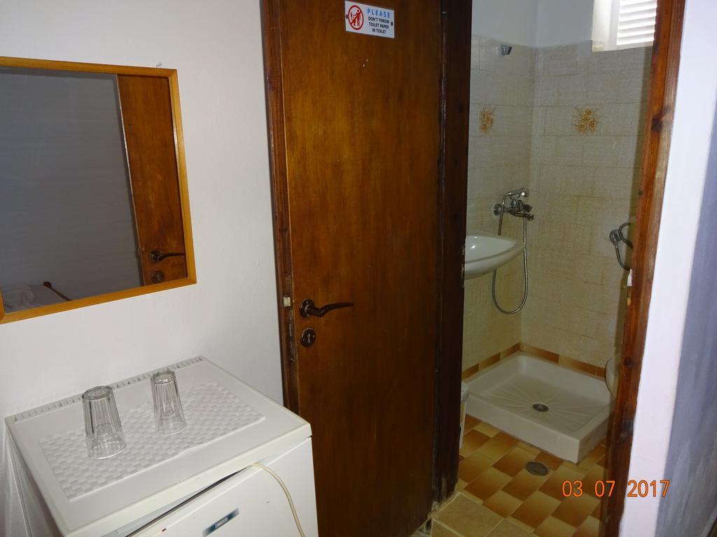Scirocco Rooms Loutro Zewnętrze zdjęcie
