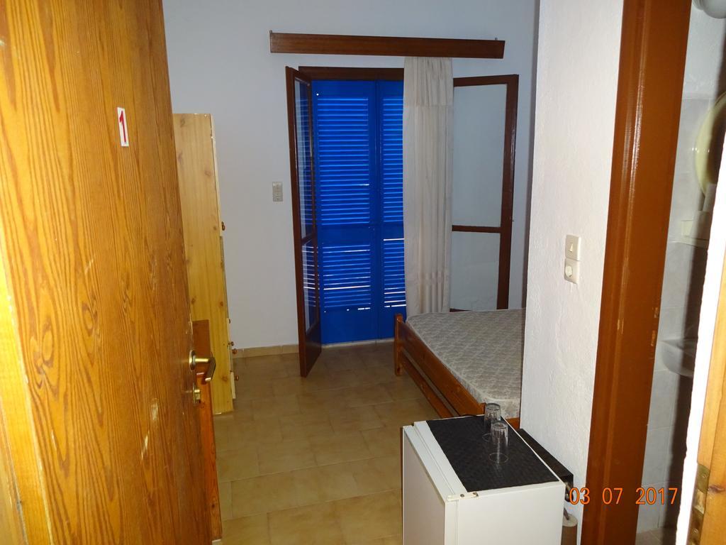 Scirocco Rooms Loutro Zewnętrze zdjęcie