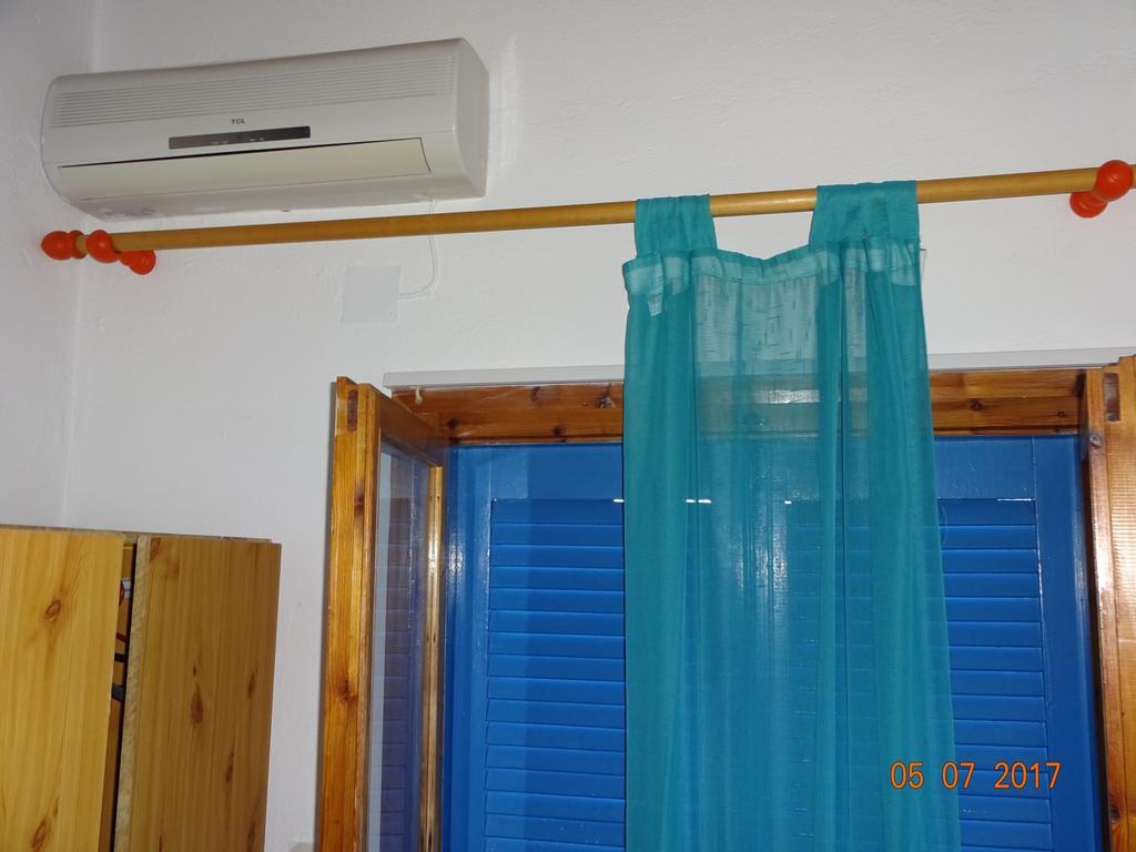 Scirocco Rooms Loutro Zewnętrze zdjęcie