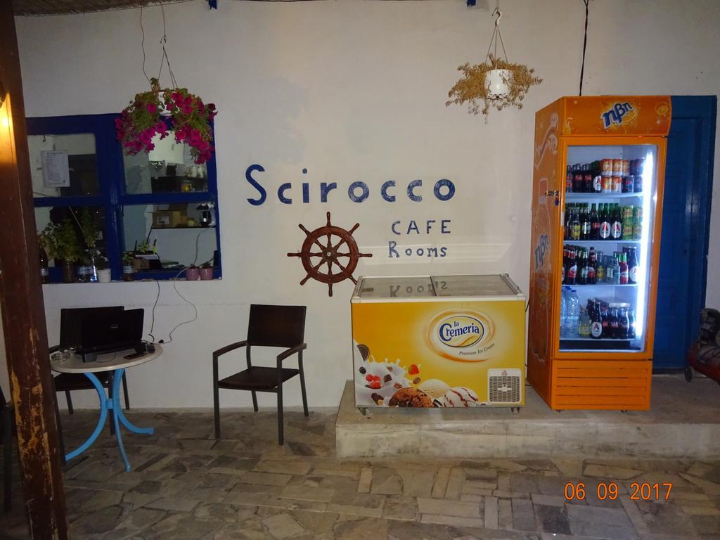 Scirocco Rooms Loutro Zewnętrze zdjęcie